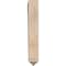 Ekena Millwork Thorton Arts & Crafts Smooth Bracket, Douglas Fir, 5 1/2"W x 28"D x 36"H BKT06X28X36THR03SDF - alternate 3